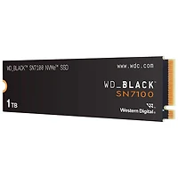 WD_BLACK SN7100 1TB NVMe PCI-e Internal Solid State Drive (WDBELG0010BBK-WRSN)