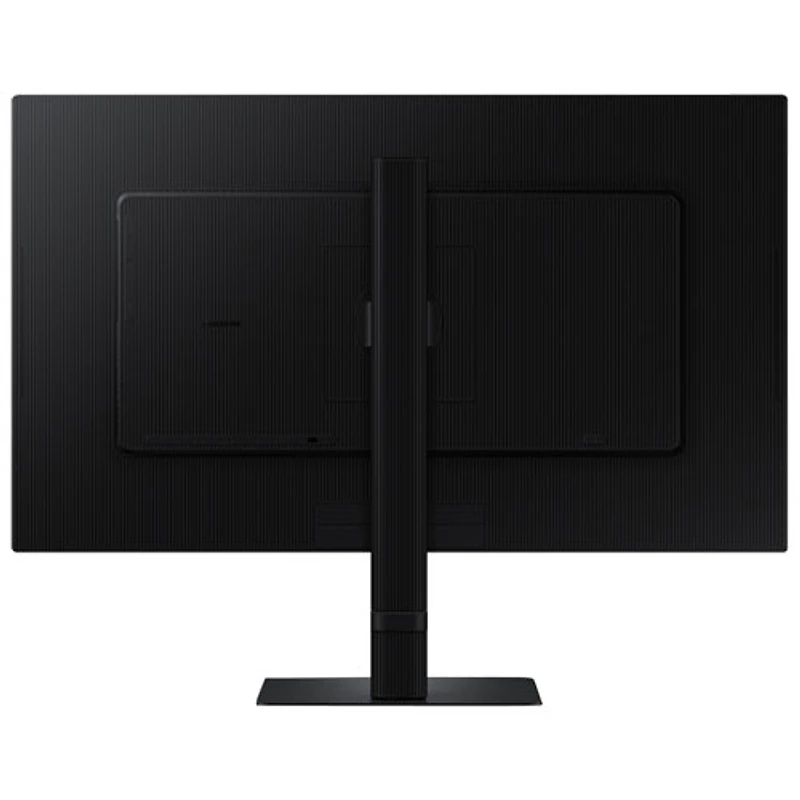 Moniteur DEL IPS Ultra HD 4K 60 Hz de 27 po ViewFinity S8 de Samsung avec temps de réponse gris à gris de 5 ms (LS27D802UANXGO) - Noir