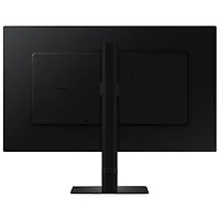 Moniteur DEL IPS Ultra HD 4K 60 Hz de 27 po ViewFinity S8 de Samsung avec temps de réponse gris à gris de 5 ms (LS27D802UANXGO) - Noir