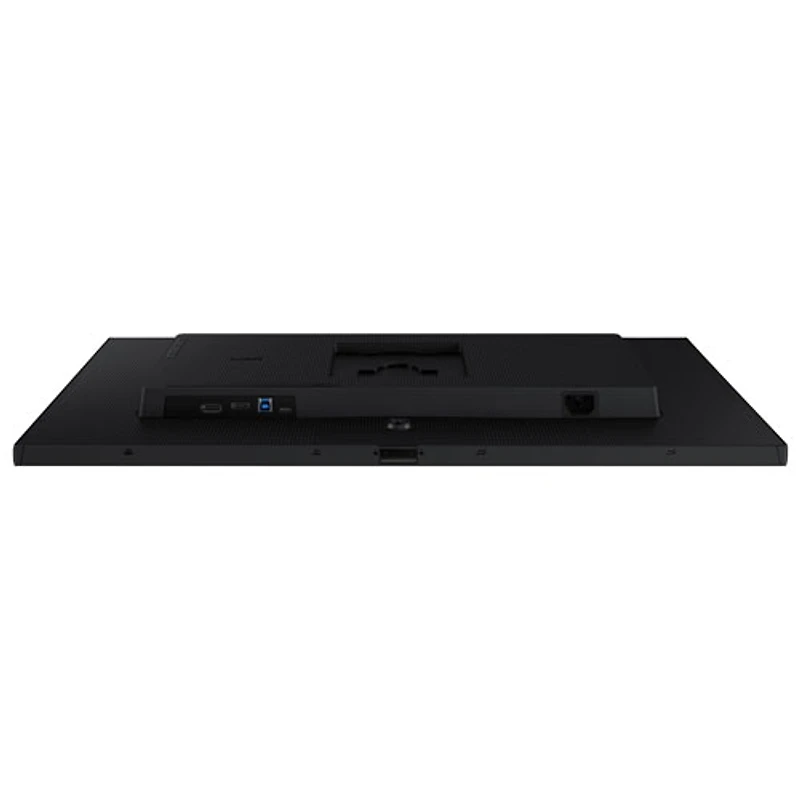 Moniteur DEL IPS Ultra HD 4K 60 Hz de 27 po ViewFinity S8 de Samsung avec temps de réponse gris à gris de 5 ms (LS27D802UANXGO) - Noir