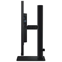 Moniteur DEL IPS Ultra HD 4K 60 Hz de 27 po ViewFinity S8 de Samsung avec temps de réponse gris à gris de 5 ms (LS27D802UANXGO) - Noir