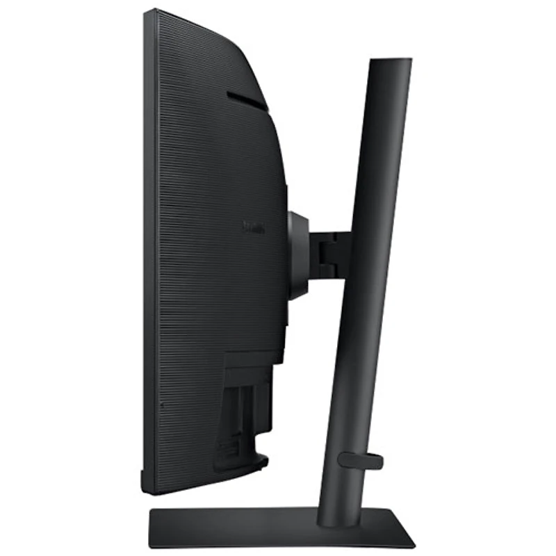 Samsung 34" QHD 100Hz 5ms GTG Curved VA LED FreeSync Monitor (LS34A650UBNXGO) - Black