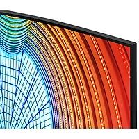 Samsung 34" QHD 100Hz 5ms GTG Curved VA LED FreeSync Monitor (LS34A650UBNXGO) - Black