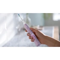Brosse à dents électrique Sonicare 4100 de Philips (HX3689/24) - Lilas prismatique