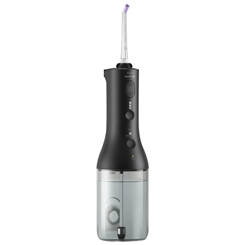 Hydropulseur électrique sans fil SoniCare 3000 Power de Philips (HX3826/23) - Noir
