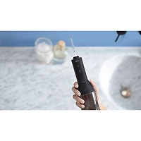 Hydropulseur électrique sans fil SoniCare 3000 Power de Philips (HX3826/23) - Noir