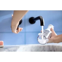 Hydropulseur électrique sans fil SoniCare 3000 Power de Philips (HX3826/21) - Blanc