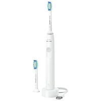 Brosse à dents électrique Sonicare 1300 de Philips (HX3642/02) - Blanc/Gris