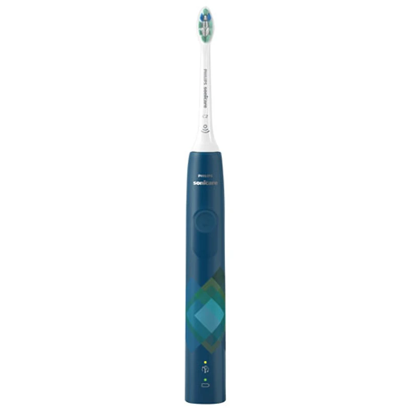 Philips Sonicare 4100 Electric Toothbrush (HX3689/22) - Prismatic Navy