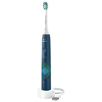 Philips Sonicare 4100 Electric Toothbrush (HX3689/22) - Prismatic Navy