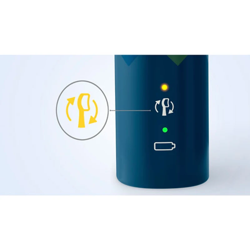 Philips Sonicare 4100 Electric Toothbrush (HX3689/22) - Prismatic Navy
