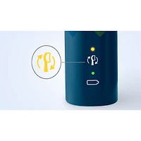 Philips Sonicare 4100 Electric Toothbrush (HX3689/22) - Prismatic Navy