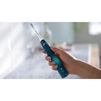 Philips Sonicare 4100 Electric Toothbrush (HX3689/22) - Prismatic Navy