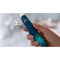 Philips Sonicare 4100 Electric Toothbrush (HX3689/22) - Prismatic Navy