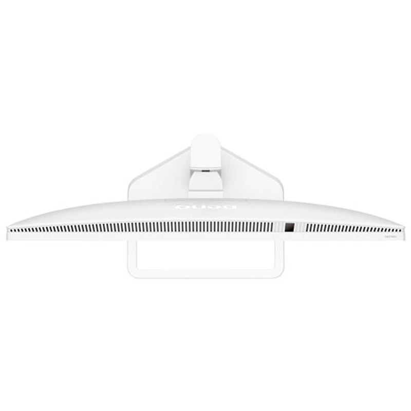 Moniteur de jeu DEL IPS Ultra HD 4K 60 Hz de 27 po de BenQ avec temps de réponse gris à gris de 5 ms (EW2790U) - Blanc