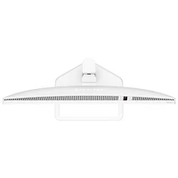 Moniteur de jeu DEL IPS Ultra HD 4K 60 Hz de 27 po de BenQ avec temps de réponse gris à gris de 5 ms (EW2790U) - Blanc