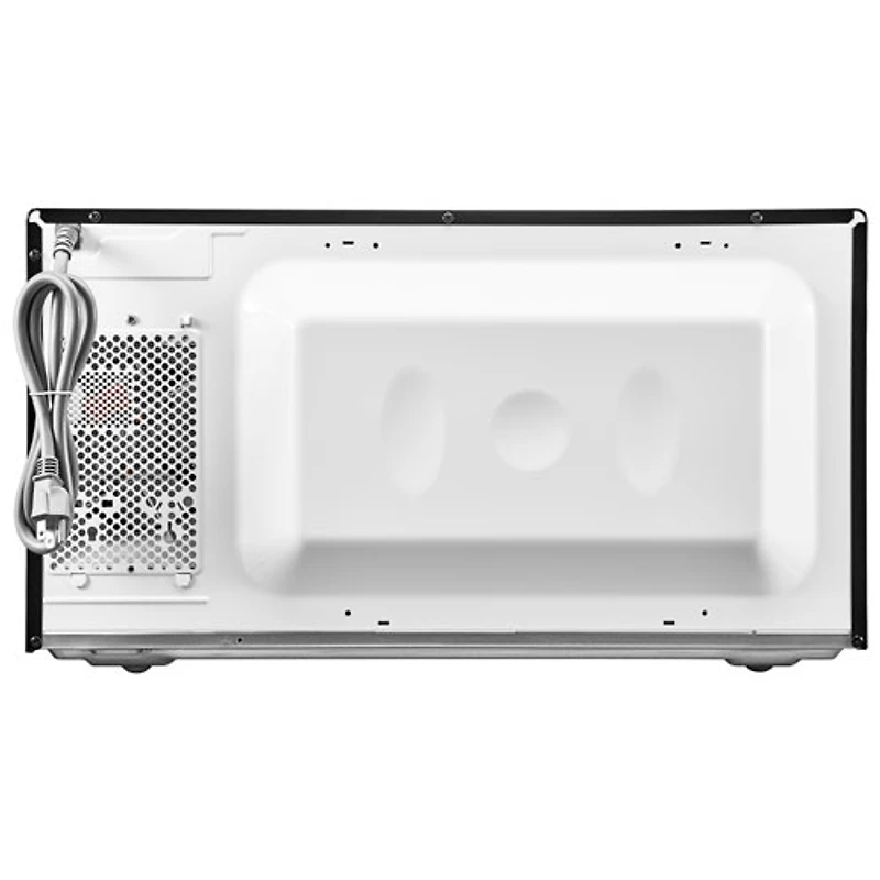 Four à micro-ondes de 2,2 pi³ d'Insignia (NS-MW22SS6-C) - Acier inoxydable