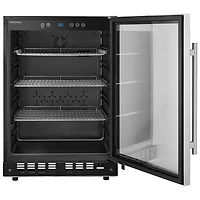 Insignia 165-Can Freestanding Beverage Centre (NS-BC1ZSS9-C) - Staineless Steel - Only at Best Buy