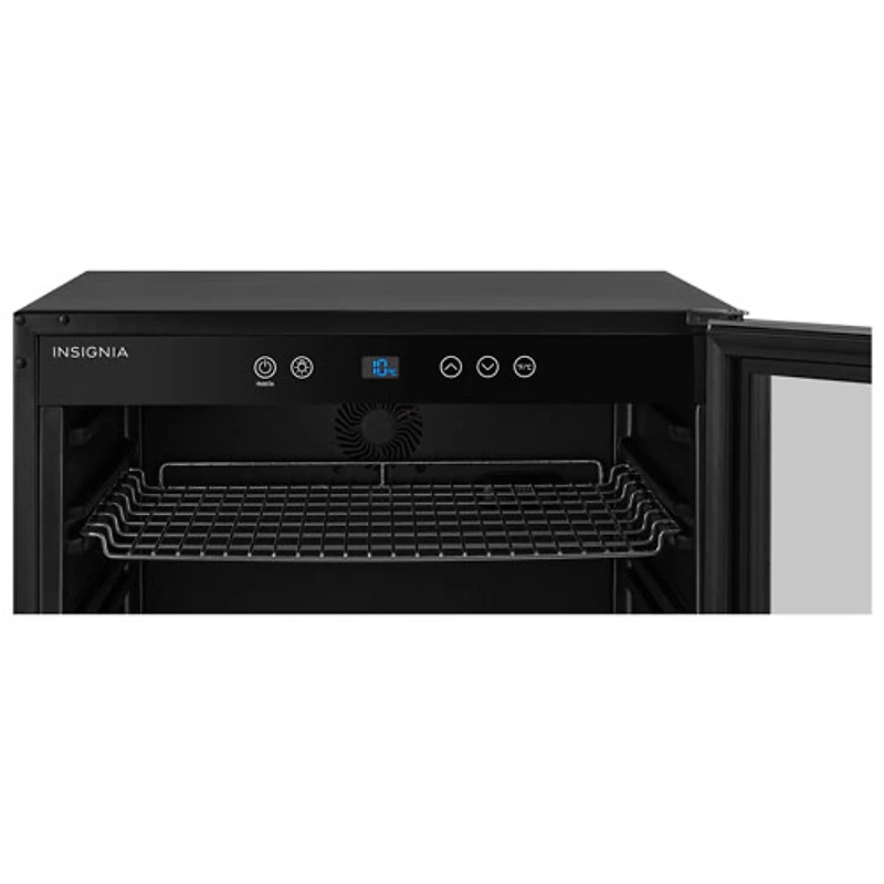 Réfrigérateur autonome pour 165 canettes d'Insignia (NS-BC1ZSS9-C) - Acier inox - Exclusivité BBY