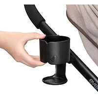 Système de voyage modulaire Pivot d'Evenflo - Havane sable