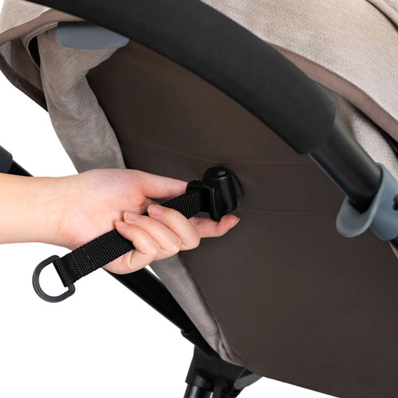 Système de voyage modulaire Pivot d'Evenflo - Havane sable