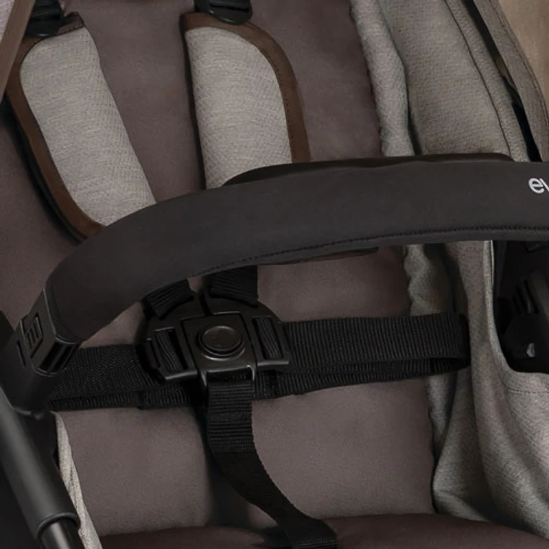 Système de voyage modulaire Pivot d'Evenflo - Havane sable