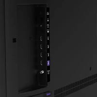 Téléviseur intelligent Roku QLED HDR UHD 4K de 65 po Plus de Roku (55R6C5CA) - 2025
