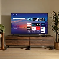Roku 43" R4C5CA Select Series 4K UHD HDR LCD Roku Smart TV (43R4C5CA) - 2025