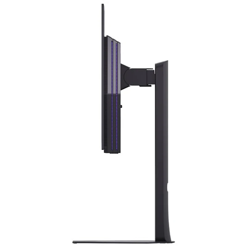Moniteur de jeu DELO DEL QHD 480 Hz GTG 0,03 ms DP 2.1 G-Sync/FreeSync Premium Pro UltraGear de 27 po de LG (27GX790A-B) - Gris violet
