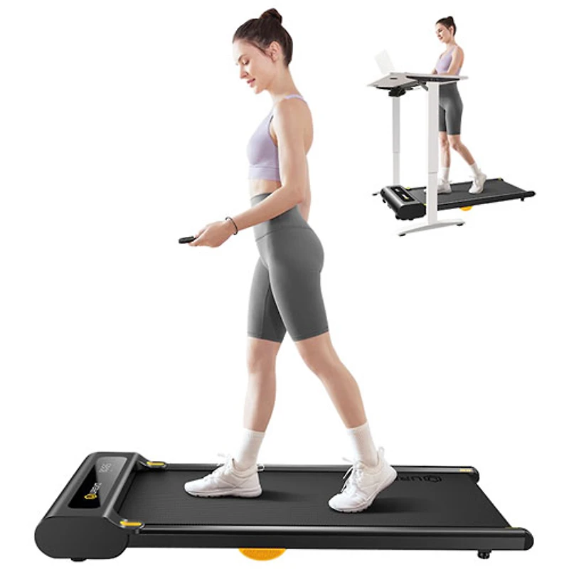 Tapis roulant sous le bureau SP1 Lite d'Urevo
