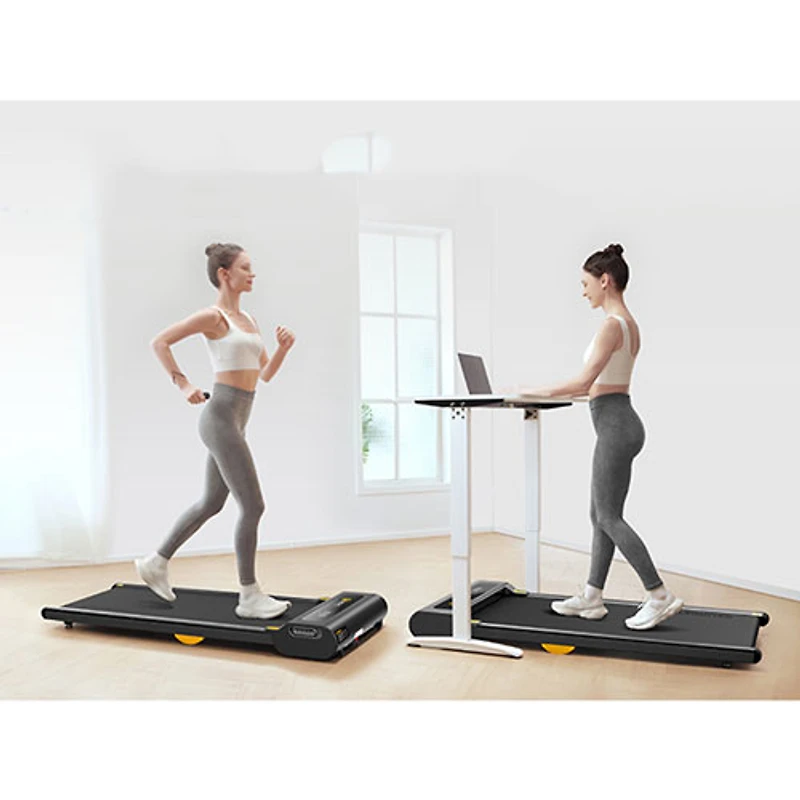 Tapis roulant sous le bureau SP1 Lite d'Urevo