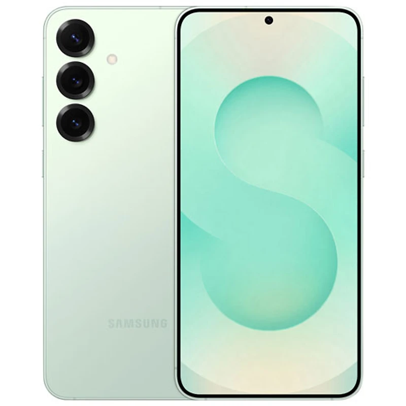 Galaxy S25+ (Plus) de Go de Samsung - Menthe
