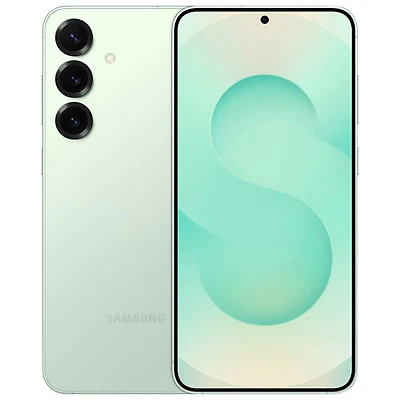 Galaxy S25+ (Plus) de Go de Samsung - Menthe