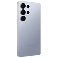 Galaxy S25 Ultra de 256 Go de Samsung - Titane bleu argenté - Déverrouillé