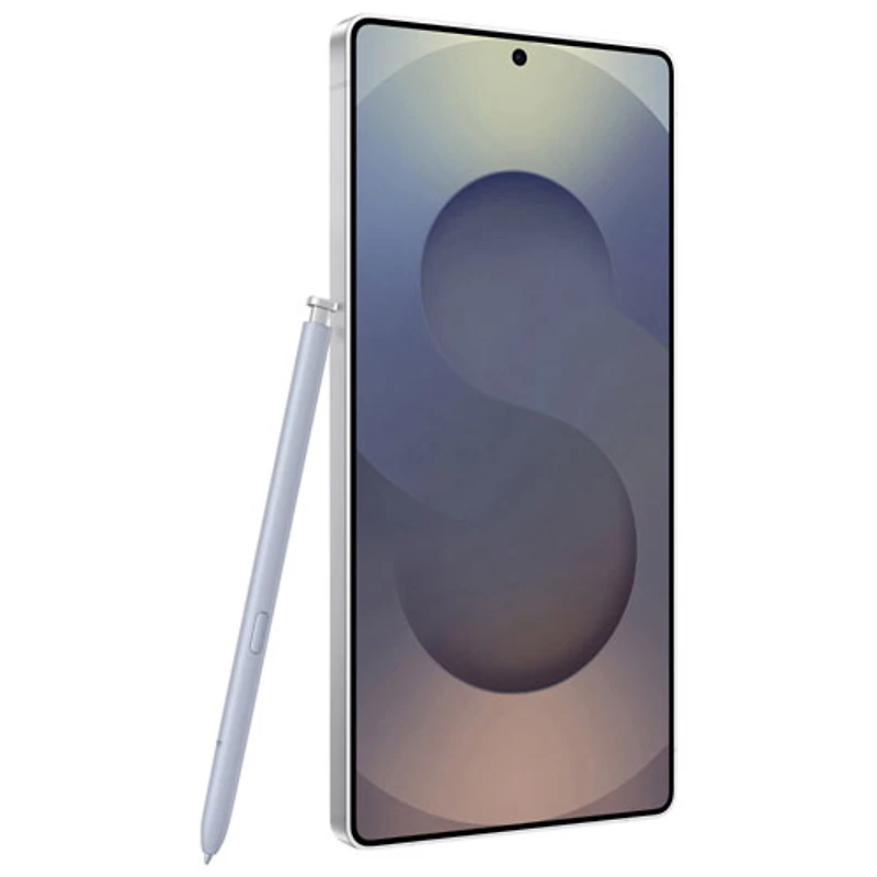 Galaxy S25 Ultra de 256 Go de Samsung - Titane bleu argenté - Déverrouillé