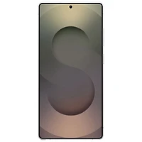 Galaxy S25 Ultra de Go de Samsung - Titane blanc argent