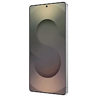 Galaxy S25 Ultra de Go de Samsung - Titane blanc argent