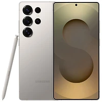 Galaxy S25 Ultra de 512 Go de Samsung - Gris titane - Déverrouillé