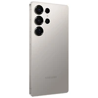 Galaxy S25 Ultra de 512 Go de Samsung - Gris titane - Déverrouillé