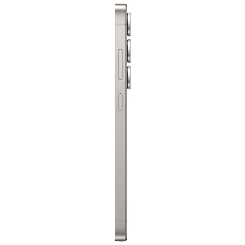 Galaxy S25 Ultra de 512 Go de Samsung - Gris titane - Déverrouillé