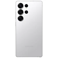Galaxy S25 Ultra de 512 Go de Samsung - Titane blanc argenté - Déverrouillé