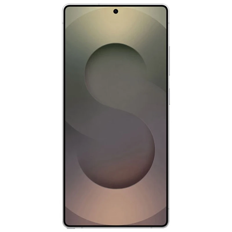 Galaxy S25 Ultra de 512 Go de Samsung - Titane blanc argenté - Déverrouillé