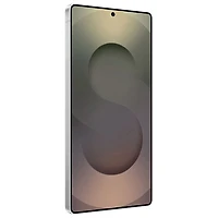 Galaxy S25 Ultra de 512 Go de Samsung - Titane blanc argenté - Déverrouillé