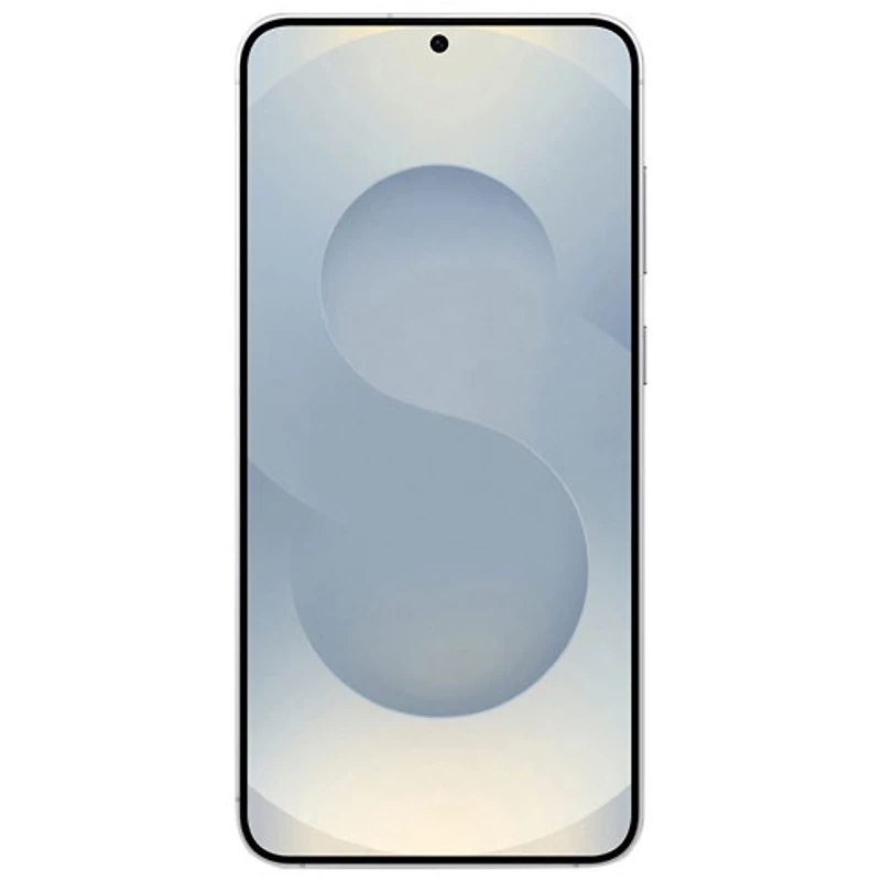 Galaxy S25+ (Plus) de Go de Samsung - Ombre argent