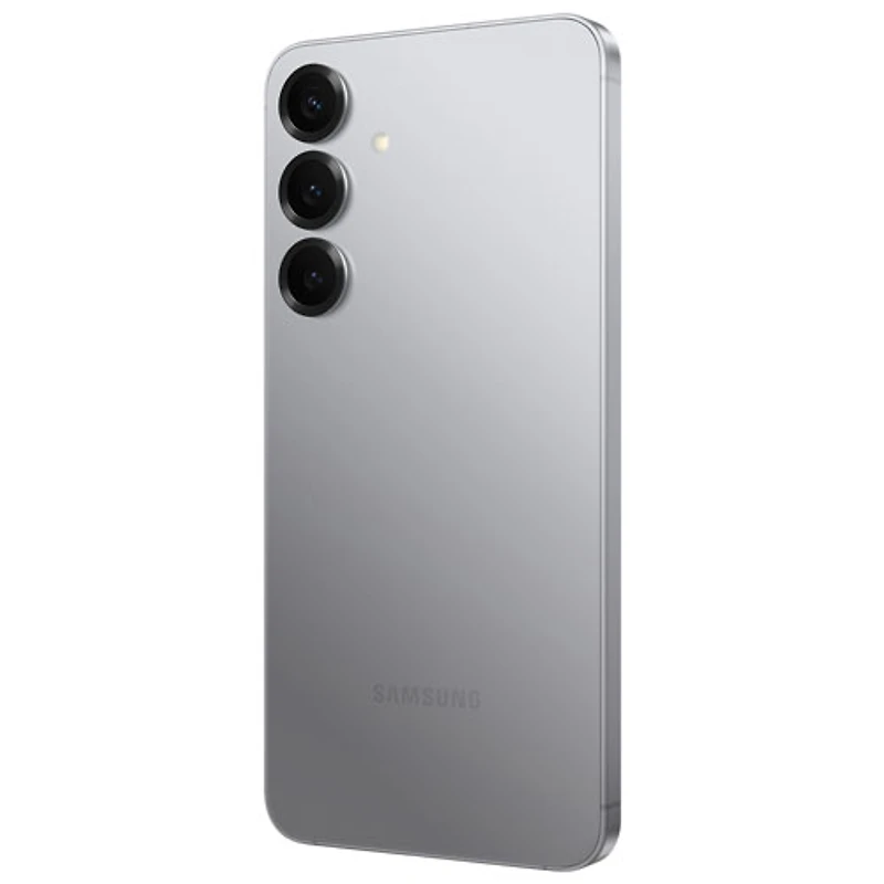 Galaxy S25+ (Plus) de Go de Samsung - Ombre argent