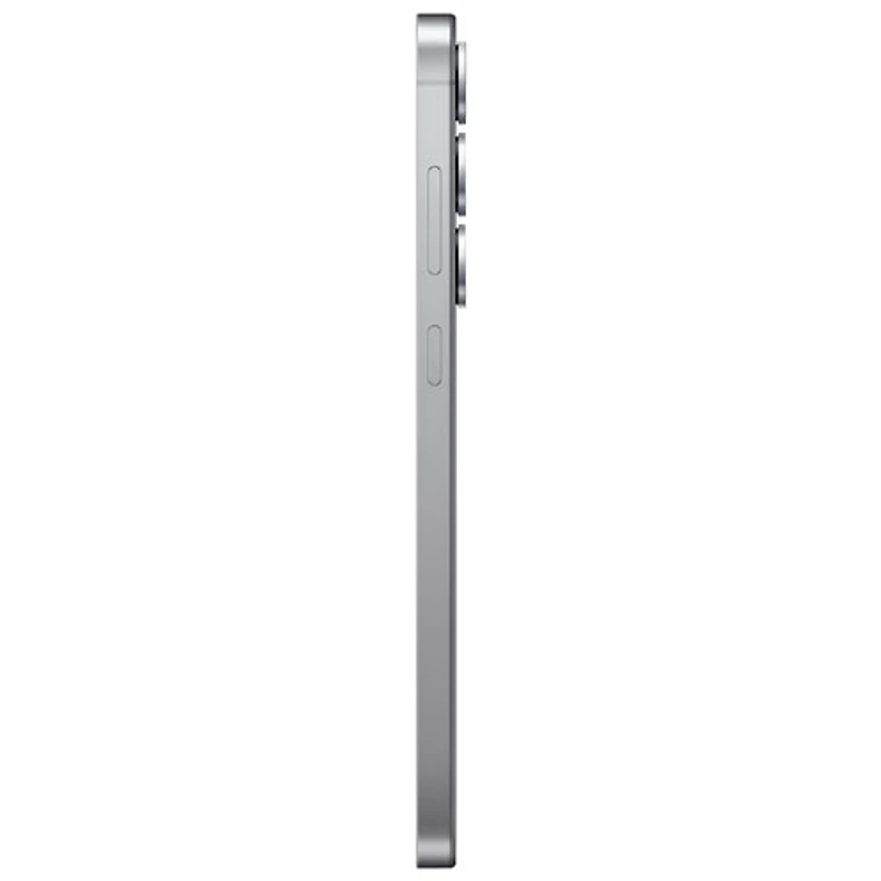 Galaxy S25+ (Plus) de Go de Samsung - Ombre argent