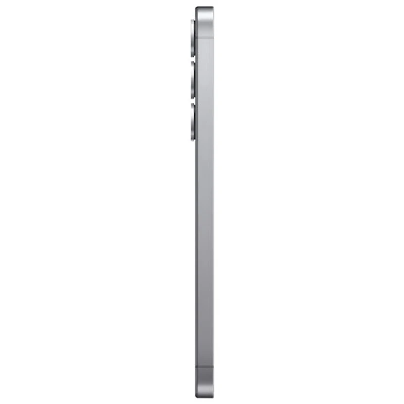 Galaxy S25+ (Plus) de Go de Samsung - Ombre argent