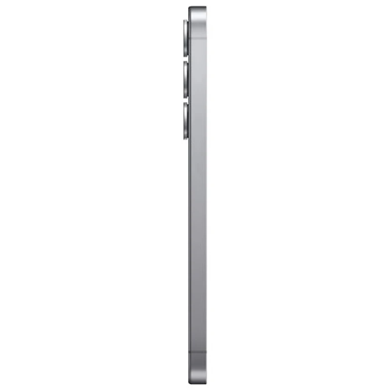 Galaxy S25 de 128 Go de Samsung - Ombre argent - Déverrouillé