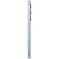 Galaxy S25 de 128 Go de Samsung - Bleu glacial - Déverrouillé