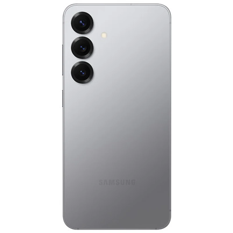 Galaxy S25 de 256 Go de Samsung - Ombre argent - Déverrouillé